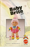 Baby Brite Doll Booklet