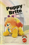 Puppy Brite's Doll Booklet