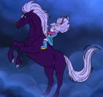 Featured image of post Rainbow Brite Horse Name Speaking of cartoons of the eighties