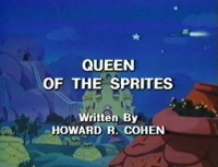 Queen of the Sprites