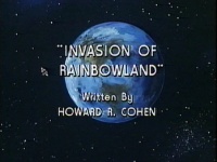 Invasion of Rainbow Land