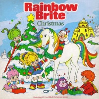 Rainbow Brite Christmas