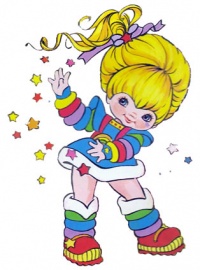 1980 rainbow brite