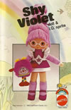 Shy Violet's Doll Booklet