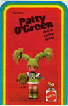 Patty O'Green Doll Booklet