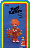 Red Butler's Doll Booklet
