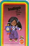indigo Doll Booklet