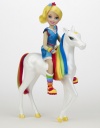 Rainbow Brite and Starlite by Playmates Toys
